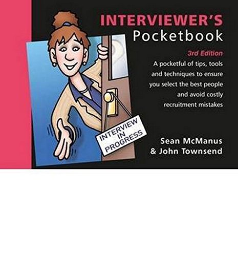 Stock image for Interviewer*s Pocketbook for sale by dsmbooks