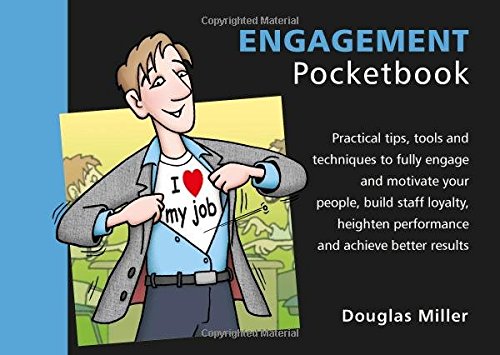 Beispielbild fr Engagement Pocketbook zum Verkauf von MusicMagpie