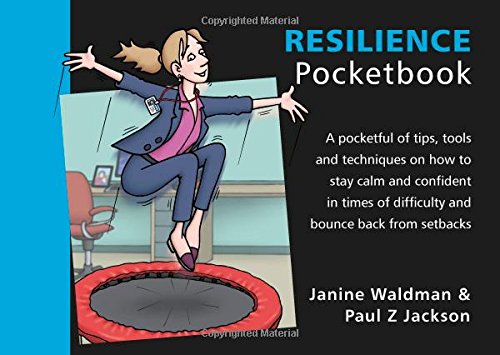 Imagen de archivo de Resilience Pocketbook (Management Pocketbooks) a la venta por Monster Bookshop