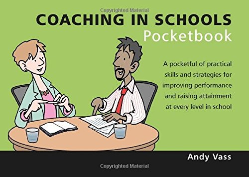 Beispielbild fr Coaching in Schools Pocketbook zum Verkauf von Blackwell's