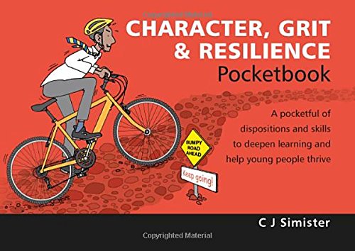 Beispielbild fr Character, Grit & Resilience Pocketbook zum Verkauf von WorldofBooks