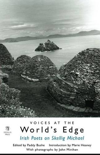 Stock image for Voices at the World's Edge: Irish Poets on Skellig Michael for sale by WorldofBooks
