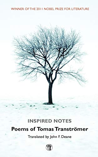 9781906614539: Inspired Notes: Poems of Tomas Transtromer