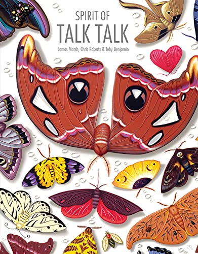 Beispielbild fr Spirit of Talk Talk zum Verkauf von Broadleigh Books