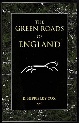 Stock image for The green roads of England for sale by The Maryland Book Bank