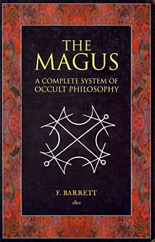 Stock image for Magus: A Complete System of Occult Philosophy for sale by HPB-Red