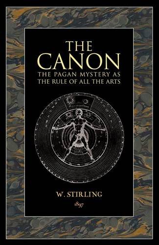 Imagen de archivo de Canon: The Pagan Mystery as the Rule of Arts a la venta por HPB Inc.