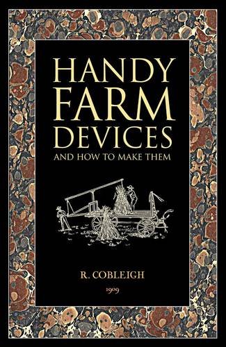 9781906621179: Handy Farm Devices and How to Make Them