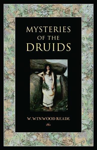 Imagen de archivo de Mysteries of the Druids a la venta por HPB-Movies