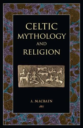 Imagen de archivo de Celtic Mythology and Religion a la venta por More Than Words