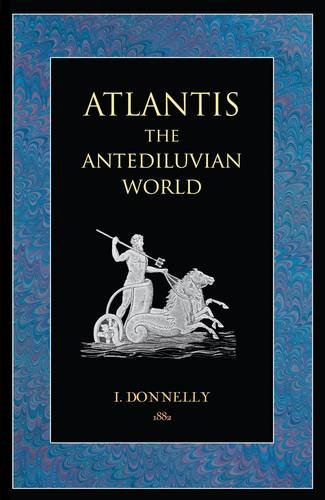 Imagen de archivo de Atlantis: The Antediluvian World a la venta por Half Price Books Inc.