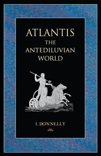 Stock image for Atlantis: The Antediluvian World for sale by Half Price Books Inc.