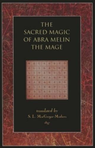 Stock image for The Sacred Magic of Abra Melin the Mage for sale by Russell Books