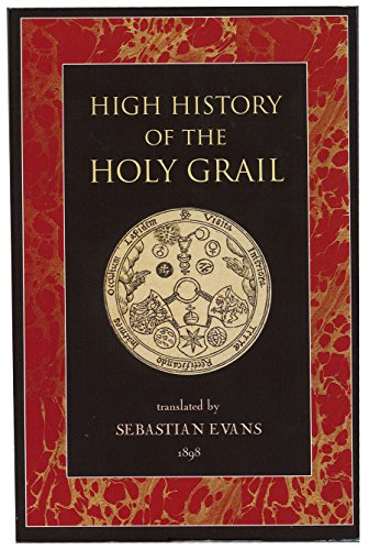 Imagen de archivo de The High History of the Holy Grail a la venta por ThriftBooks-Atlanta