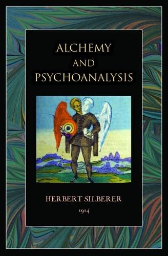 Imagen de archivo de Alchemy & Psychoanalysis a la venta por ThriftBooks-Atlanta