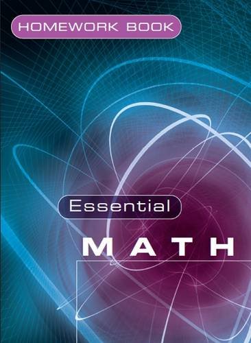 Imagen de archivo de Essential Maths 8H Homework Book a la venta por WorldofBooks