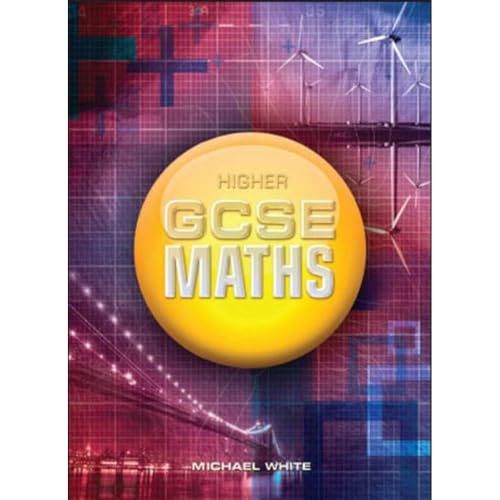 Stock image for Higher GCSE Maths (Essential Maths) for sale by WorldofBooks