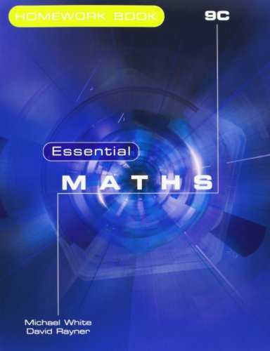 Imagen de archivo de Essential Maths 9C Homework: Book 9C a la venta por WorldofBooks