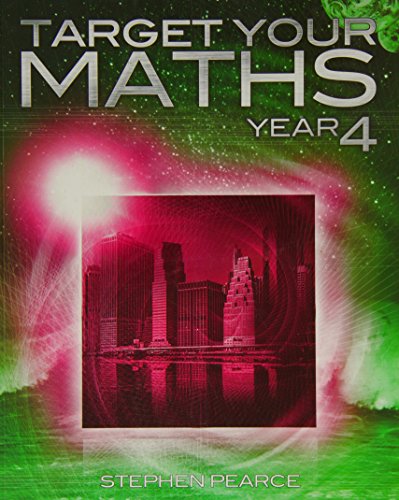 Stock image for Target Your Maths Year 4 for sale by WorldofBooks
