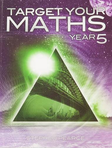 9781906622299: TARGET YOUR MATHS YEAR 5