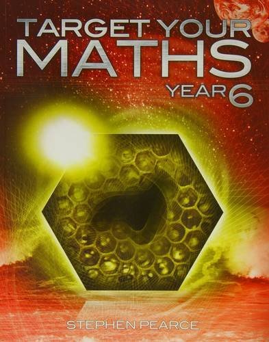 Stock image for Target Your Maths Year 6 for sale by WorldofBooks