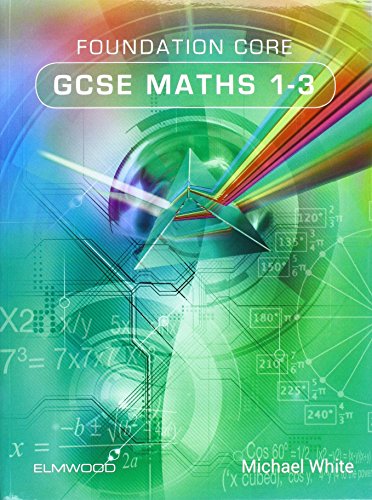 Stock image for Foundation Core GCSE Maths 1-3 (Essential Maths) for sale by WorldofBooks