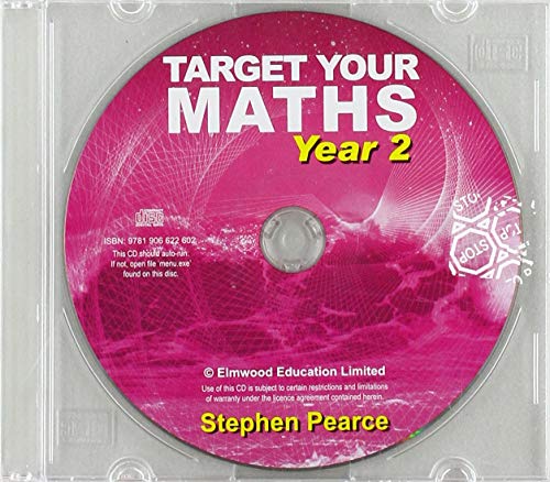 9781906622602: Target Your Maths Year 2 CD