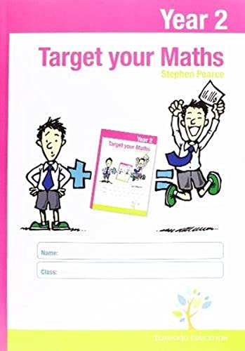 Beispielbild fr Target Your Maths Year 2 Workbook zum Verkauf von WorldofBooks