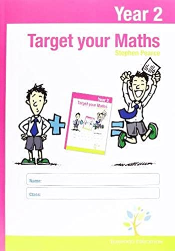 Stock image for Target Your Maths Year 2 Workbook for sale by WorldofBooks