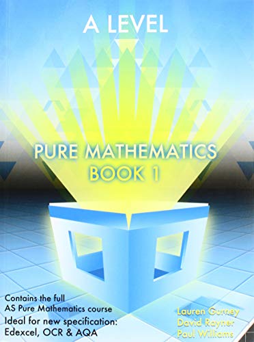 Stock image for Essential Maths A Level Pure Mathematics Book 1 for sale by AwesomeBooks