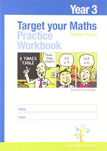 Stock image for Target your Maths Year 3 Practice Workbook for sale by WorldofBooks