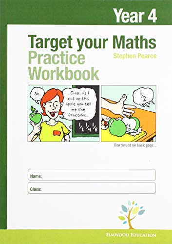 Beispielbild fr Target your Maths Year 4 Practice Workbook zum Verkauf von AwesomeBooks