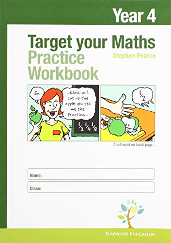 Stock image for Target Your Maths Year 4 Practice Workbook for sale by GreatBookPrices