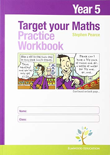 Beispielbild fr Target your Maths Year 5 Practice Workbook zum Verkauf von WorldofBooks