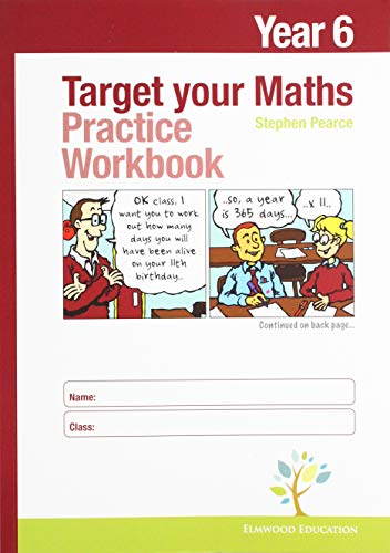 9781906622695: Target your Maths Year 6 Practice Workbook