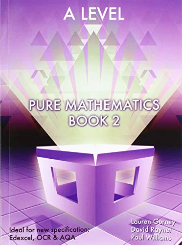 Stock image for Essential Maths A Level Pure Mathematics Book 2 for sale by GF Books, Inc.