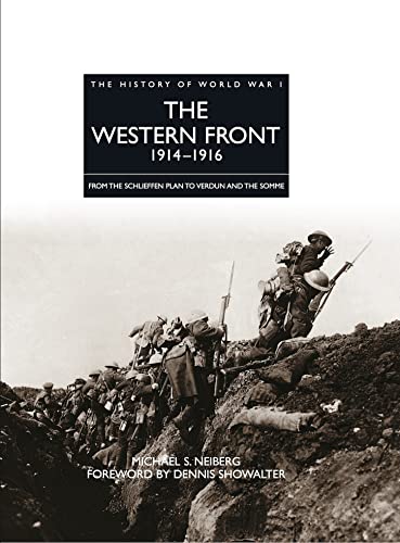 Beispielbild fr The Western Front 1914-1916 (The History of World War I) zum Verkauf von WorldofBooks