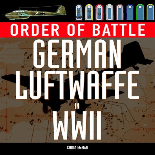 Order of Battle: German Luftwaffe in WWll