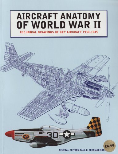 Beispielbild fr Aircraft Anatomy of Wwii zum Verkauf von MusicMagpie