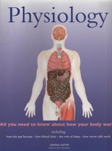Physiology (9781906626396) by Peter H. Abrahams