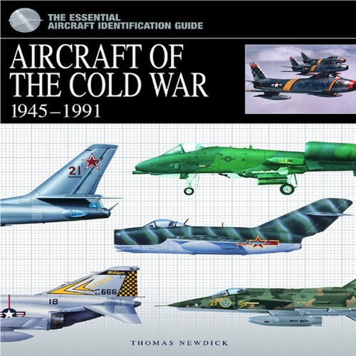 Stock image for Aircraft of the Cold War: 1945-1991 for sale by ThriftBooks-Atlanta