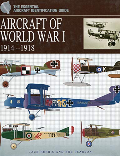 9781906626655: Aircraft of World War 1: 1914-1918