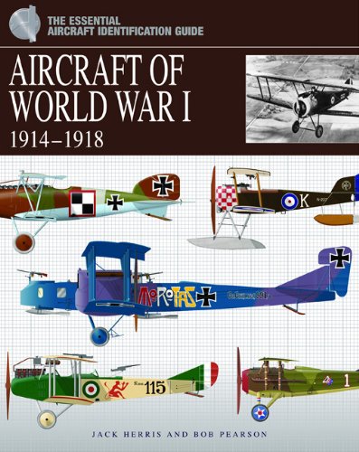 9781906626662: Aircraft of WWI: 1914–1918 (The Essential Aircraft Identification Guide)