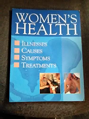 Beispielbild fr Women's Health zum Verkauf von Better World Books