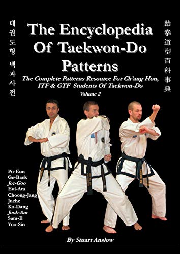 9781906628178: THE ENCYCLOPAEDIA OF TAEKWON-DO PATTERNS, Vol 2