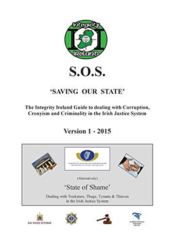 Imagen de archivo de THE INTEGRITY IRELAND S.O.S. GUIDE Version 1 a la venta por Chiron Media