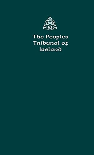 Beispielbild fr THE PEOPLES TRIBUNAL OF IRELAND : Official Handbook Version 1. zum Verkauf von Buchpark