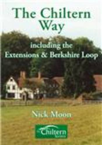 Beispielbild fr The Chiltern Way Including Extensions and Berkshire Loop zum Verkauf von WorldofBooks