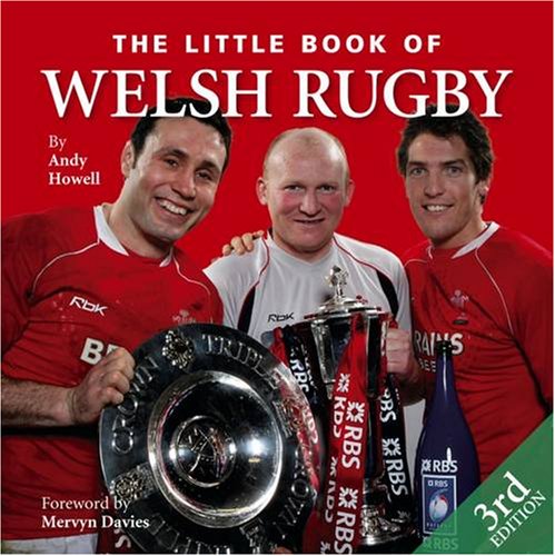 Beispielbild fr Little Book of Welsh Rugby 3rd Edition (Little Book of) zum Verkauf von WorldofBooks