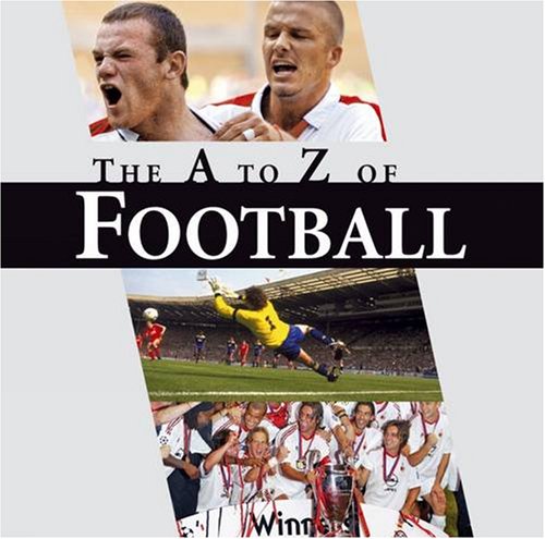 Stock image for The A-Z of Football: A Footballing A-Z (Little Books) (The Little Book) for sale by WorldofBooks